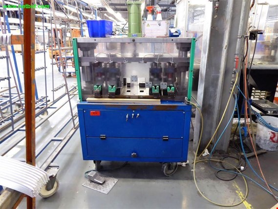 Used Wirtz Punching device for Sale (Trading Premium) | NetBid Industrial Auctions