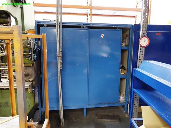 Used 11 Tool cabinets for Sale (Trading Premium) | NetBid Industrial Auctions
