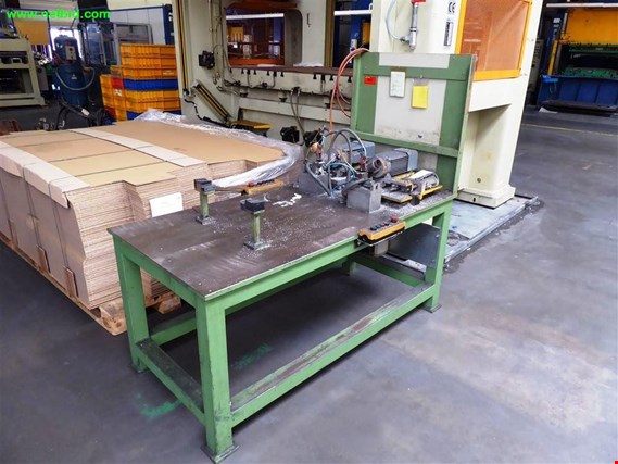 Used Freis Fräse B6 Assembly system for Sale (Trading Premium) | NetBid Industrial Auctions