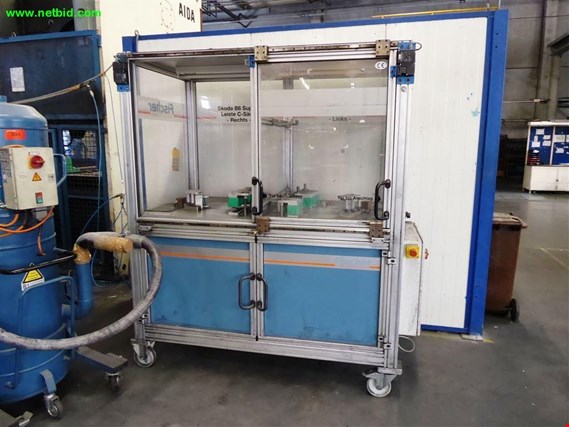 Used Fischer Assembly automation for Sale (Trading Premium) | NetBid Industrial Auctions