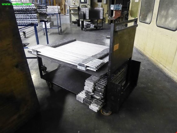 Used 1 Posten Storey transport trolley for Sale (Trading Premium) | NetBid Industrial Auctions