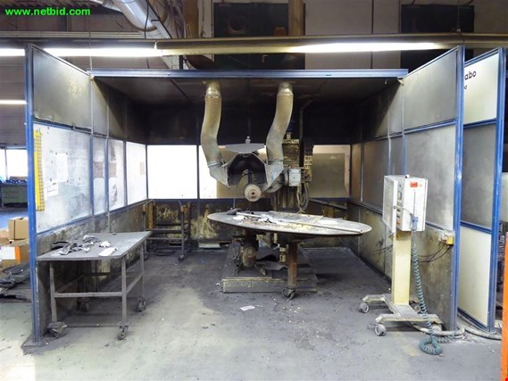 Used Polishing stand for Sale (Auction Premium) | NetBid Industrial Auctions