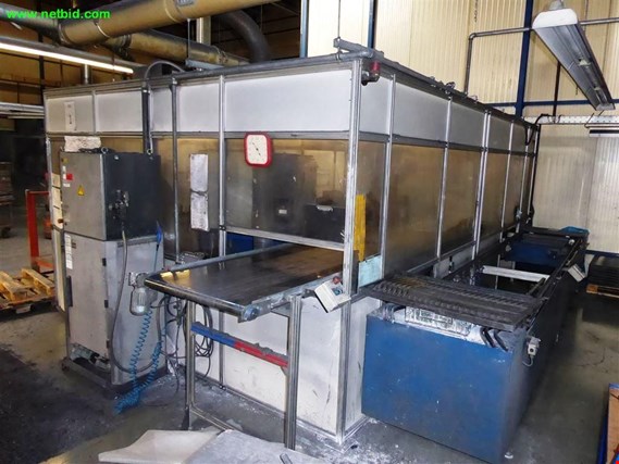 Used SHL Roboter Polieranlage robot polishing cell - please note: conditional sale for Sale (Trading Premium) | NetBid Industrial Auctions