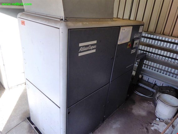 Used compressor plant - please note: conditional sale/late release 19.12.18 for Sale (Auction Premium) | NetBid Industrial Auctions