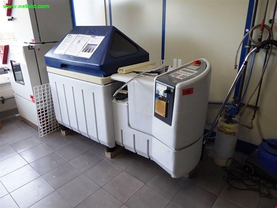 Used Weiss SC450 Salt spray tester for Sale (Auction Premium) | NetBid Industrial Auctions