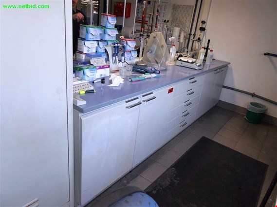 Used Laboratory equipment for Sale (Trading Premium) | NetBid Industrial Auctions