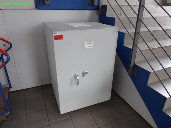 Used Eisenmarks Data security cabinet/safe for Sale (Trading Premium) | NetBid Industrial Auctions