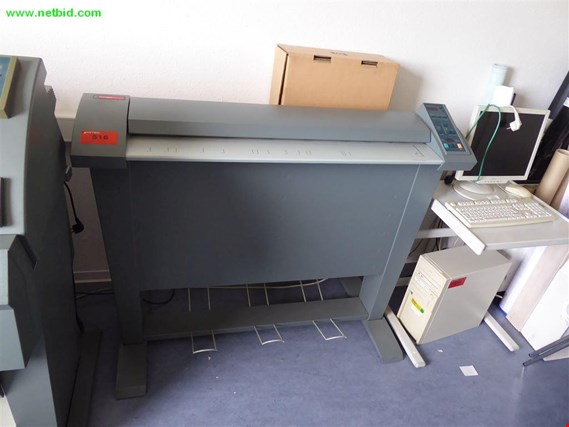 Used Oce 9400 Facing/cutting device for Sale (Trading Premium) | NetBid Industrial Auctions