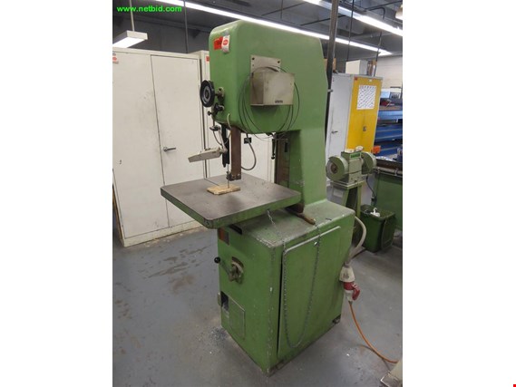 Used Mössner SM/420 Bandsaw for Sale (Auction Premium) | NetBid Industrial Auctions