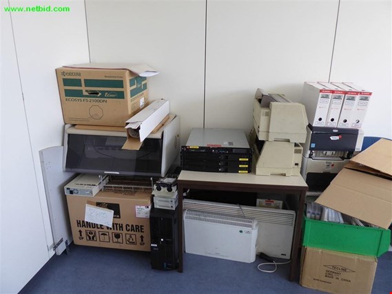 Used 1 Posten EDP/IT technology for Sale (Trading Premium) | NetBid Industrial Auctions