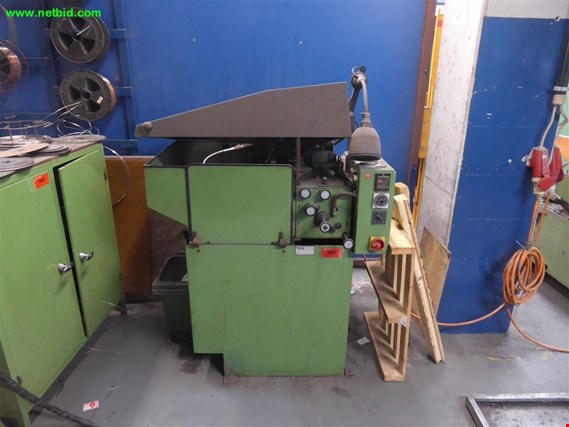 Used Vollmer CMS13M Tool grinding machine for Sale (Auction Premium) | NetBid Industrial Auctions