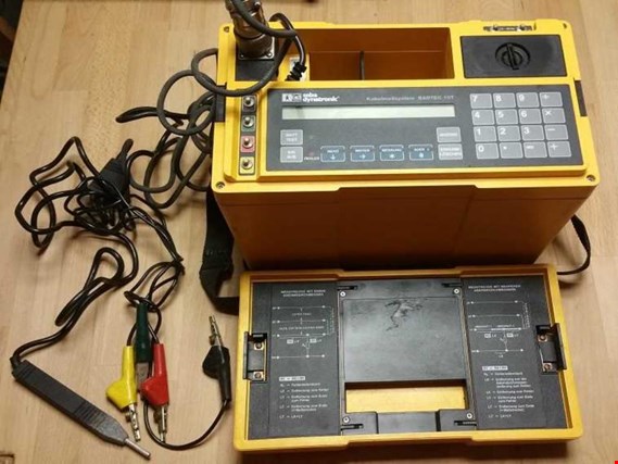 Used Seba Dynatronic Bartec 10 T cable measuring system for Sale (Trading Premium) | NetBid Industrial Auctions