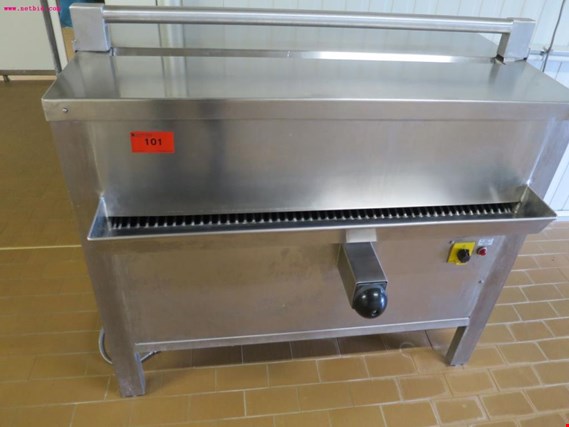 Used Eberhardt Apron washer for Sale (Auction Premium) | NetBid Industrial Auctions