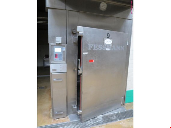 Used Fessmann RZ 325 Cooking chamber for Sale (Auction Premium) | NetBid Industrial Auctions