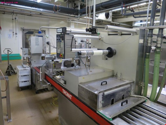 Used Krämer & Grebe 3000/560 Packaging system (No. 3) for Sale (Trading Premium) | NetBid Industrial Auctions
