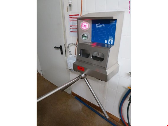Used Inlet Control Turnstile for Sale (Auction Premium) | NetBid Industrial Auctions