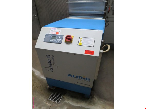 Used Compressor system for Sale (Trading Premium) | NetBid Industrial Auctions