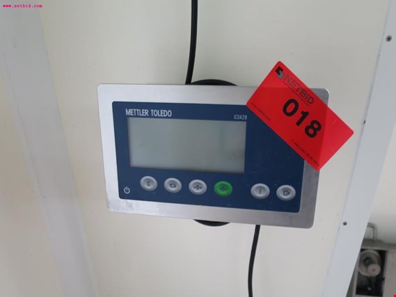 Used Platform digital scales for Sale (Trading Premium) | NetBid Industrial Auctions