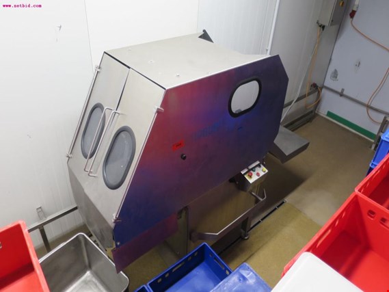 Used Magurit Fromat 53 Freezer cutter for Sale (Auction Premium) | NetBid Industrial Auctions