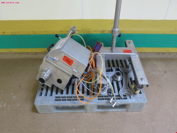 Used Loma Metal detector for Sale (Trading Premium) | NetBid Industrial Auctions