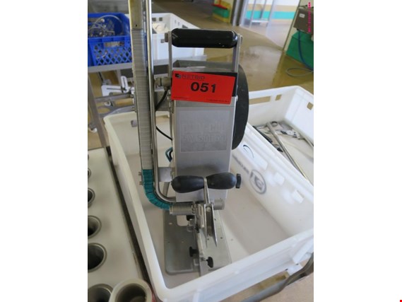 Used Poly-Clip SCD7095 Hand clipper for Sale (Auction Premium) | NetBid Industrial Auctions