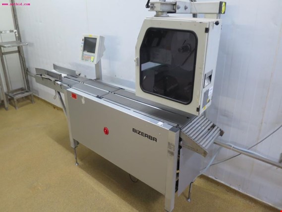 Used Bizerba GS Labeling machine for Sale (Auction Premium) | NetBid Industrial Auctions