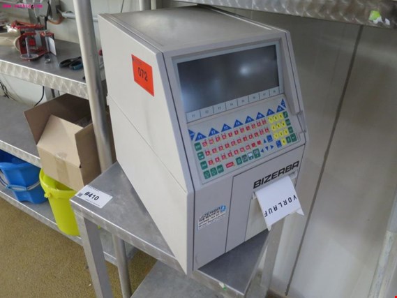 Bizerba GH Etiketovací stroj (Auction Premium) | NetBid ?eská republika
