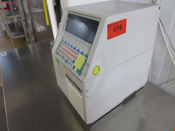Used Bizerba GH Labeling machine for Sale (Auction Premium) | NetBid Industrial Auctions