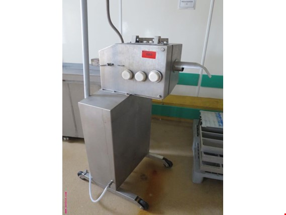 Used Townsend Peeling machine for Sale (Trading Premium) | NetBid Industrial Auctions