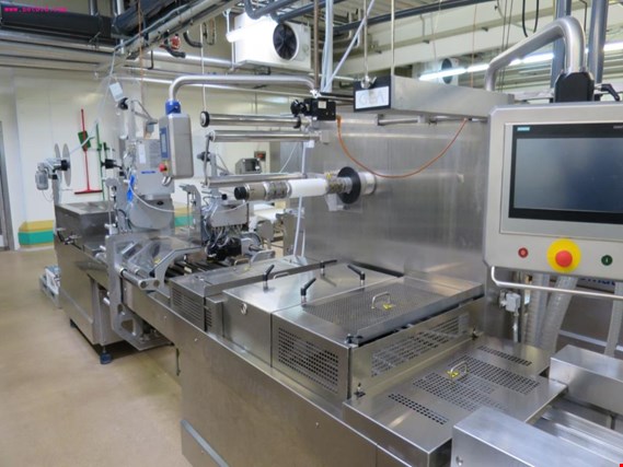 Used Gea Powerpack 560 Packaging line (No. 4) for Sale (Auction Premium) | NetBid Industrial Auctions