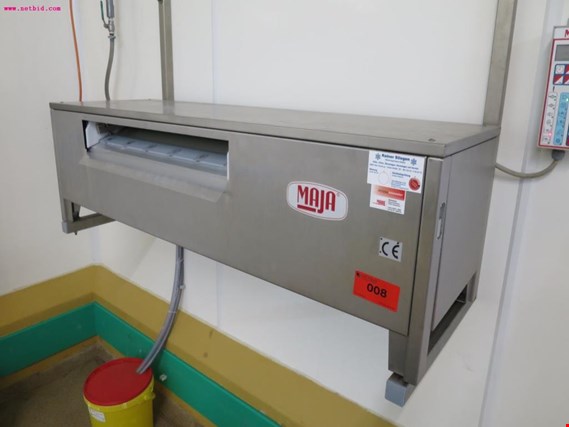 Used Maja RVE3000E Flake ice maker for Sale (Auction Premium) | NetBid Industrial Auctions