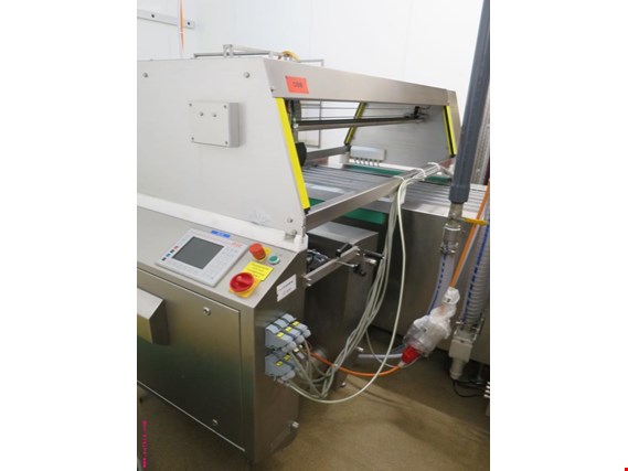 Used ITEC Vorleger Insertion machine for Sale (Auction Premium) | NetBid Industrial Auctions