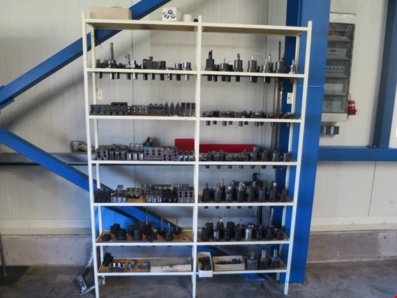 Used VDI30 90 tool holders for Sale (Trading Premium) | NetBid Industrial Auctions