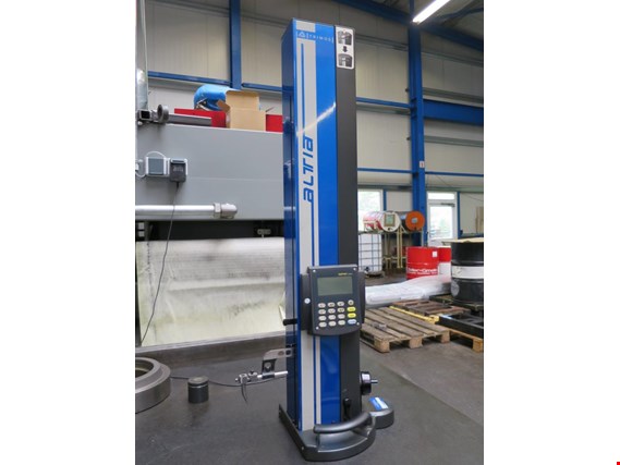 Used Trimos altia A600 Digital height button for Sale (Auction Premium) | NetBid Industrial Auctions