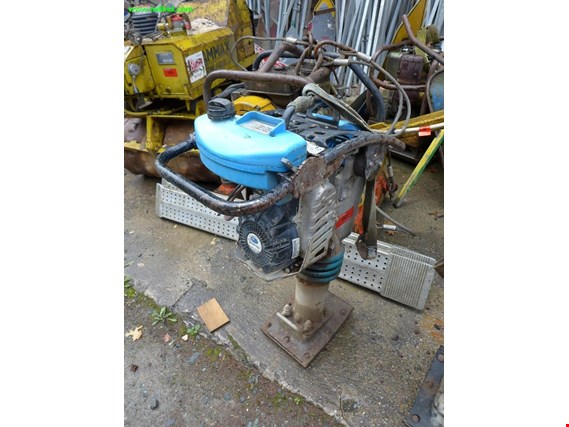 Used Weber SRV 650 Vibratory rammer for Sale (Auction Premium) | NetBid Industrial Auctions