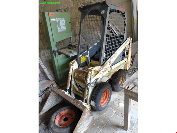 Used Bobcat for Sale (Auction Premium) | NetBid Industrial Auctions