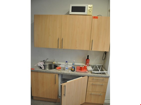 Used Kitchen unit for Sale (Trading Premium) | NetBid Industrial Auctions