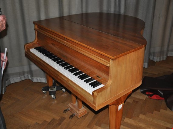Used H Schnell & Co Hamburg Grand piano/ piano for Sale (Auction Premium) | NetBid Industrial Auctions