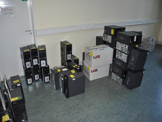 Used 1 Posten IT hardware (PC/ computer) for Sale (Trading Premium) | NetBid Industrial Auctions