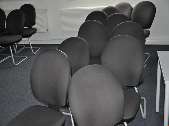 Used 1 Posten Chairs for Sale (Trading Premium) | NetBid Industrial Auctions