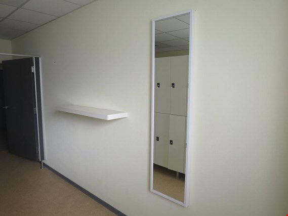 Used Wall mirror for Sale (Trading Premium) | NetBid Industrial Auctions