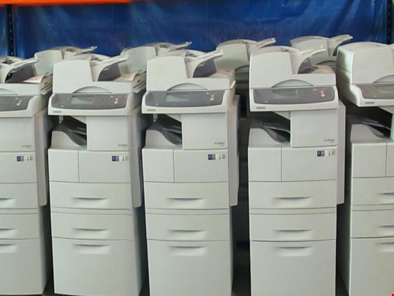 Used Samsung SCX6545nx Package copier/ MFP (150 pieces); surcharge possible immediately upon bid acceptance for Sale (Auction Premium) | NetBid Industrial Auctions