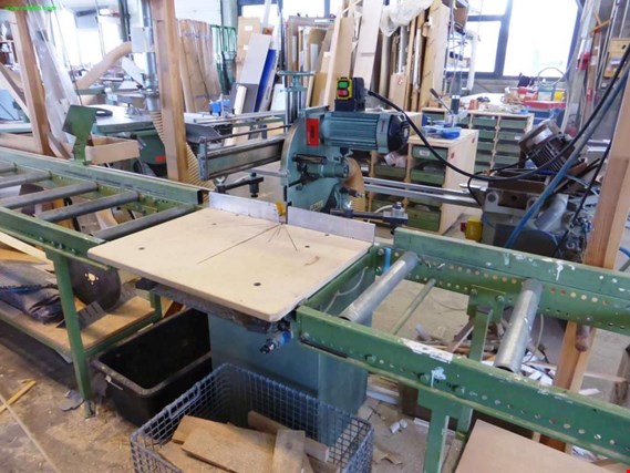 Carpentry Machinery For Furniture Making And Window Construction