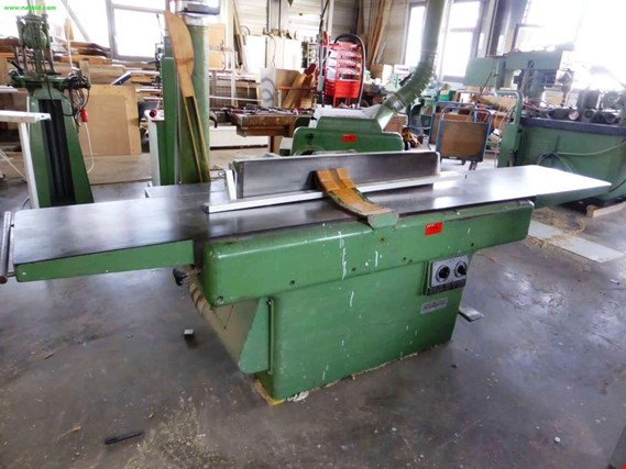 Used Martin T 51 Surface planer for Sale (Auction Premium) | NetBid Industrial Auctions