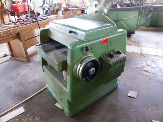 Used Martin Thicknessing plane for Sale (Auction Premium) | NetBid Industrial Auctions
