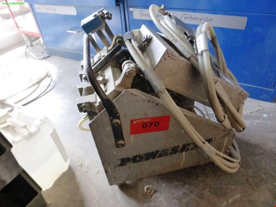Used Powasert Screw machine for Sale (Trading Premium) | NetBid Industrial Auctions