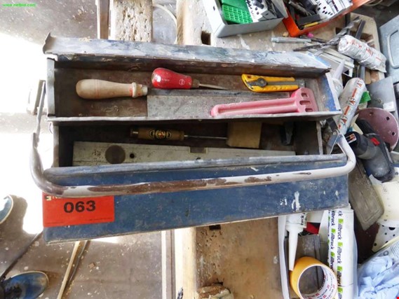 Used Toolbox for Sale (Trading Premium) | NetBid Industrial Auctions
