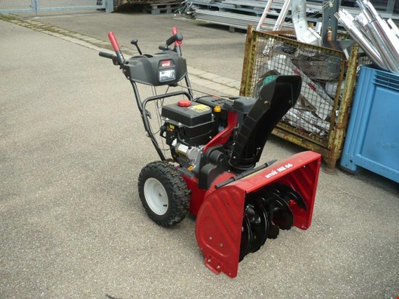 Used MTD ME 66 Motorized snow blower for Sale (Auction Premium) | NetBid Industrial Auctions