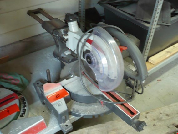 Used Lutz 250 S Circular table saw for Sale (Auction Premium) | NetBid Industrial Auctions