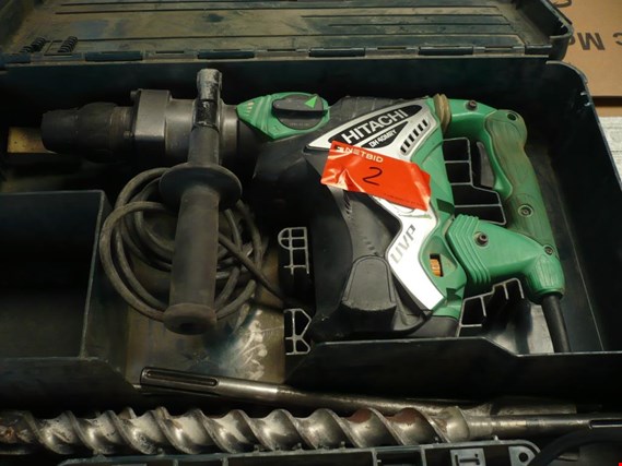 Used Hitachi DH 40 MRY Electric hammer drill for Sale (Auction Premium) | NetBid Industrial Auctions